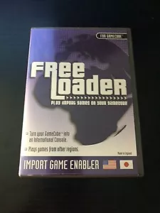 Gamecube Freeloader CIB W/ Manual US Version 1.0 Tested Working - Picture 1 of 6
