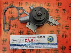 POMPA ACQUA ALFA ROMEO SPIDER (115) 1600 2000 1976 1993 carburatori 60519642 - Bild 1 von 3