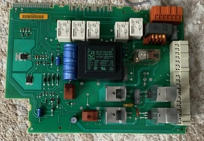 Control lavadora electrónica de potencia Miele EL 110 110194 - Imagen 1 de 4