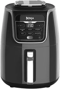 Ninja Air Fryer Max 6 Functions Max Crisp Airfryer Technology 5.2L - Picture 1 of 8