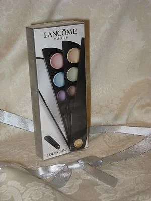 Lancome Paris. Color Fan. Eyeshadow Palette. New. - Image 1 of 4
