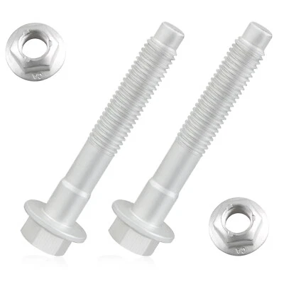 Front Rear Shock Absorber Mount Bolt & Nut Kit for Dodge Ram 2011-2019 1500-5500 - Image 1 of 4