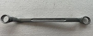 Indestro USA 915 7/8in x 13/16 in Double Offset 12 Point Box End Wrench - Picture 1 of 6