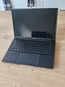 ASUS Zenbook 14' Intel Core Ultra 9 185H - 32Go Ram - OLED - Bleu nuit - Photo 1/3