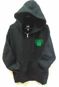 Creature Skateboards Hellbound and Down Zip Hoody Blk MD - Picture 1 of 4