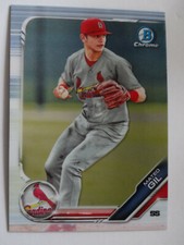 2019 Bowman Draft Picks & Prospects Chrome Refractor Complete Your Set U Pick