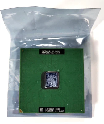 Intel Pentium 3 600Mhz - Image 1 of 2