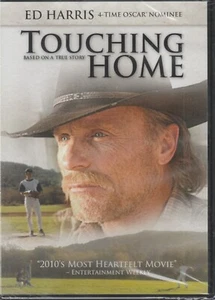 *TOUCHING HOME* FACTORY SEALED NEW DVD 2010 ED HARRIS WIDESCREEN - Imagen 1 de 2