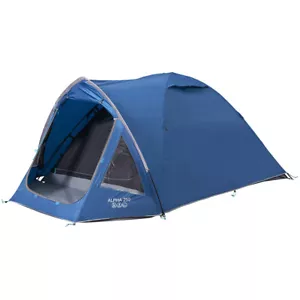 Vango Alpha 250 2 Person Camping & Hiking Tent - Moroccan Blue (VTE-AL250-Q) - Picture 1 of 2