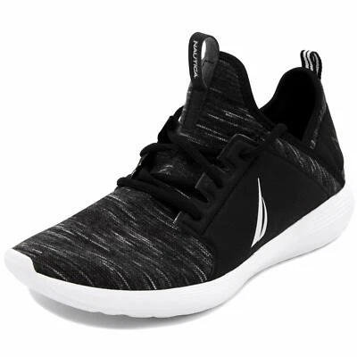 Мужские повседневные модные кроссовки Nautica на шнуровке обувь для ходьбы легкие бегуны - Изображение 1 из 4