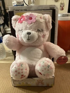 Dreamgro Light And Lullaby Soother Bear For Babies-Brand New - Picture 1 of 9
