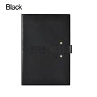 Buckle A5 Notebook A5 Notepad Portable Diary  Office
