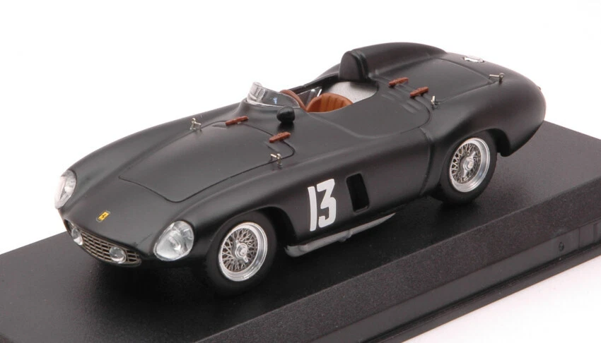 Ferrari 750 Monza #13 Winner Bahamas Cup Nassau 1954 A. De Portago 1:43 Model - Immagine 1 di 1
