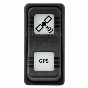 OTRATTW Carling Tech Contura X Rocker Switch, Polaris, GPS, WHITE LENS - Bild 1 von 4