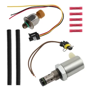 IPR Valve & ICP Sensor for Ford F-250 F-350 Super Duty 6.0L V8 Diesel 2003-2010 - Picture 1 of 12