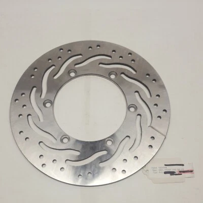 T2023344  Brake Disc Front Left 310 MM Original TRIUMPH Bonneville T100 - Image 1 of 4