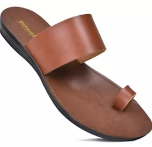 Aerothotic Casual Arch Supportive Split Toe Women Slide Sandals Summer Essential - Picture 1 of 7