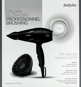 Secadores de pelo BaByliss 3 ajustes de temperatura | Compra online en eBay