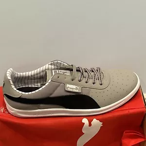 PUMA CALIFORNIA NY SZ 11 NEW YORK GOTHAM CITY RARE YANKEES DS PINSTRIPES DS OG - Picture 1 of 9