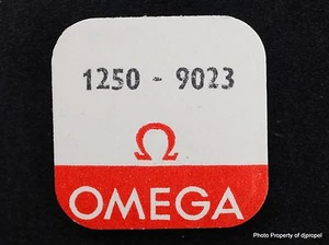 Vintage ORIGINAL OMEGA Intermediate Date Wheel Part #9023 for Omega Cal. 1250! - Picture 1 of 2