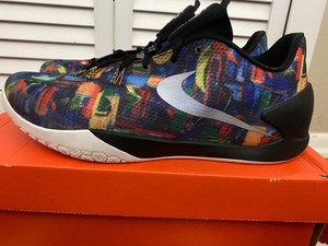 nike hyperchase orange