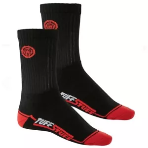 CALZINI TUFF STUFF EXTREME x12 CALZINI DA LAVORO RINFORZATI AMMORTIZZATI SUPPORTO ARCO PLANTARE - Foto 1 di 3