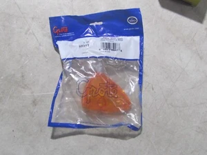 Grote 99913 Yellow Clearance Marker Replacement Lenses (School Bus Wedge Lens) - Picture 1 of 4