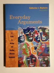 Everyday Arguments by Katherine Mayberry - Picture 1 of 1