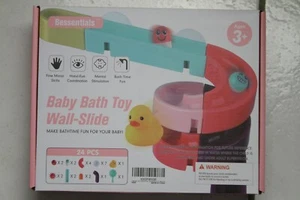 Deslizador de pared de juguete bañera para bebé Bessentials con ventosas de pared 3+ - Imagen 1 de 4