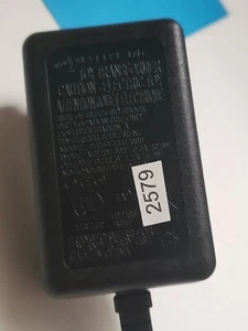Mattel Spielzeug Trafo PS15B-1351200U 13,5V 1,2A - Bild 1 von 7