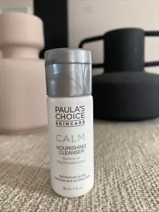 Paula's Choice Calm Nourishing Cleanser Face Wash Normal Oily Combination Skin - Picture 1 of 3