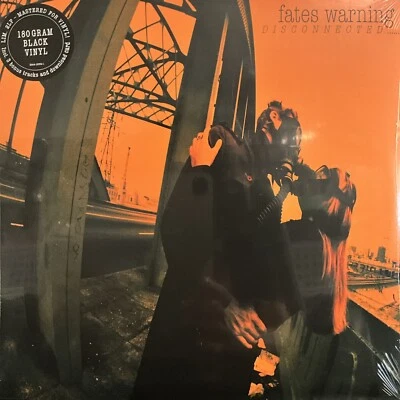 Fates Warning - Disconnected LP 2023 Metal Blade – 3984-16052-1 [2x 180G] *EU - Image 1 of 3