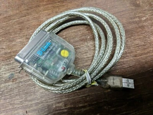 D-Link DSB-P36 USB na równoległy adapter kabla drukarki IEEE 1284 - Zdjęcie 1 z 1