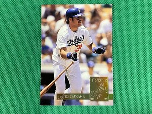 1994 Donruss Special Edition #2 Mike Piazza Los Angeles Dodgers
