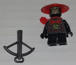2013 Lego Ninjago Stone Army Scout NJO072 From 70503 Golden Dragon - Picture 1 of 4