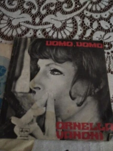 ORNELLA VANONI, UOMO UOMO VINILI 45 GIRI - Foto 1 di 3