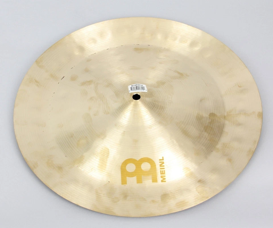 MEINL Byzance Extra Dry China Cymbal 16 - B16EDCH