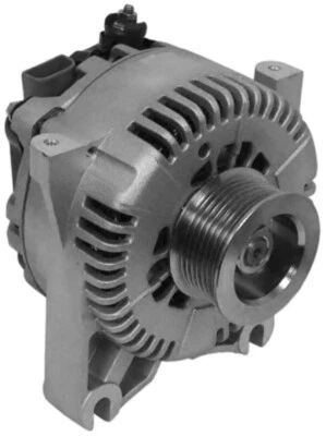 Alternator fits Ford F-150 V8 5.4L VIN 3 1999 2000 2001 2002 1L3T10300AB 8251 - Image 1 of 4