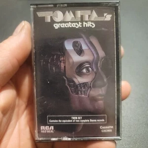 Tomita's Greatest Hits Twin Set (Cassette Tape) - Bild 1 von 4