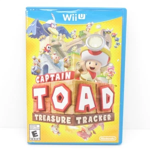 Captain Toad: Treasure Tracker (Nintendo Wii U, 2014) - Imagen 1 de 3