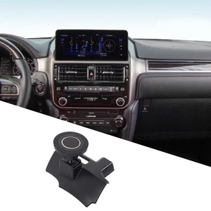Soporte para teléfono celular con salida de aire lateral derecho para tablero de instrumentos de automóvil Lexus GX 2021-2023 - Imagen 1 de 12