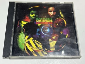 Ziggy Marley & the Melody Makers Jahmekya (CD, May-1991, Virgin) LN - Bild 1 von 3