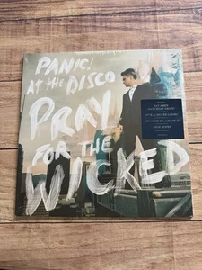 Panic! at the Disco Pray for the Wicked Vinyl Record LP Brand New Sealed - Imagen 1 de 10