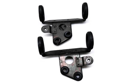 Soportes de faros delanteros izquierdo y derecho 99 para Suzuki DR350SE Foto 1 de 3