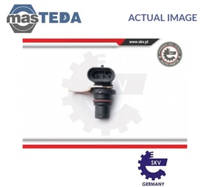 17SKV248 CAMSHAFT POSITION SENSOR SKV GERMANY FOR OPEL ASTRA G,COMBO,MERIVA 1.6 - Picture 1 of 7