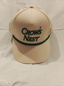 Cappello uomo 2025 Masters Tournament Crow’s Nest *American Needle* nuovo - Foto 1 di 7