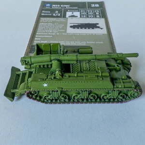 1x M12 GMC 9/60 Eastern Front Axis & Allies Miniatures - Picture 1 of 3