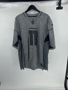 Nike Arizona Cardinals On Field NFL Larry Fitzgerald #11 Men’s Jersey (XXL) - Picture 1 of 18