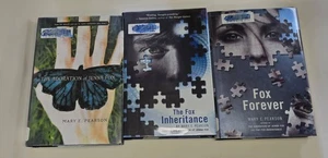 Jenna Fox Chronicles Series Complete 3 Volume Set by Mary E. Pearson - Picture 1 of 3