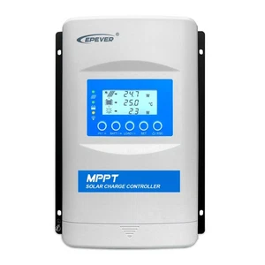 MPPT Solarladeregler 40A 12/24/36/48V Auto Max PV 150V XTRA4415N-G3 S... - Bild 1 von 9
